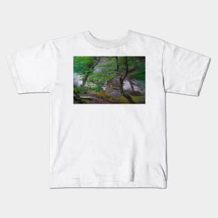 abs eerie Kids T-Shirt